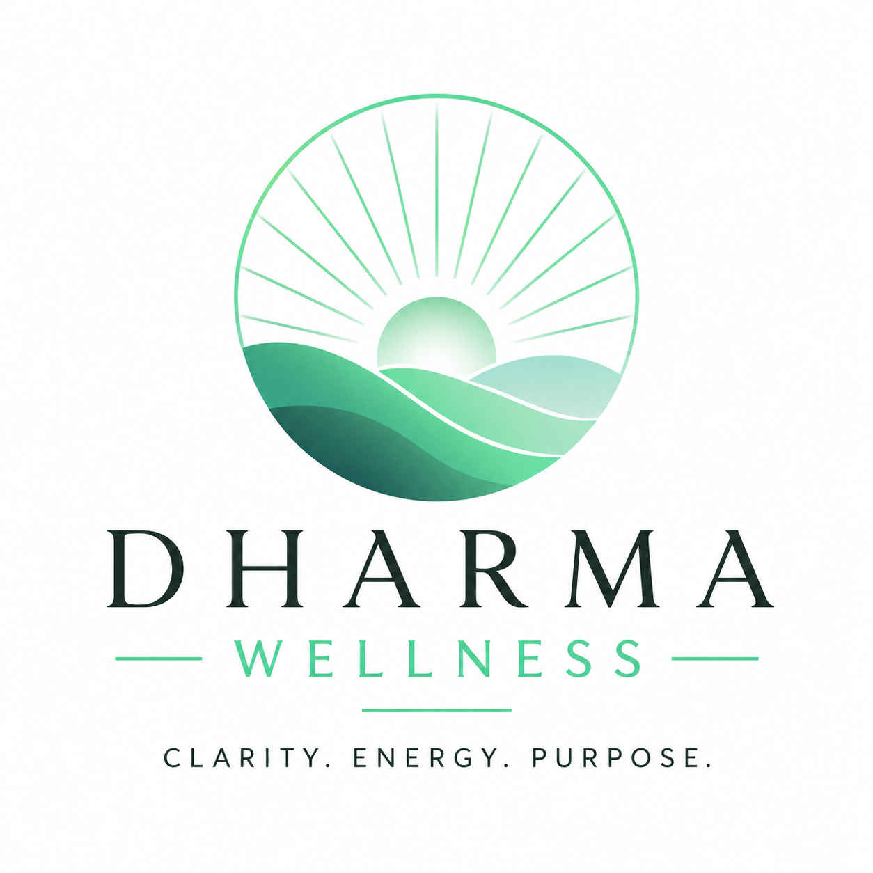 Dharma Wellness logo